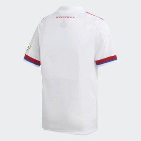 Koszulka Hamburger SV Domowe Koszulki Piłkarskie 2020-2021 Krótki Rękaw